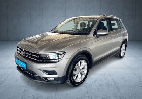 Volkswagen Tiguan, 2019 2