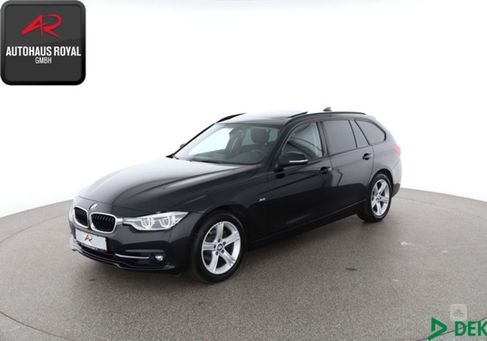 BMW 320, 2018