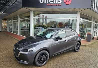 Mazda 2, 2022