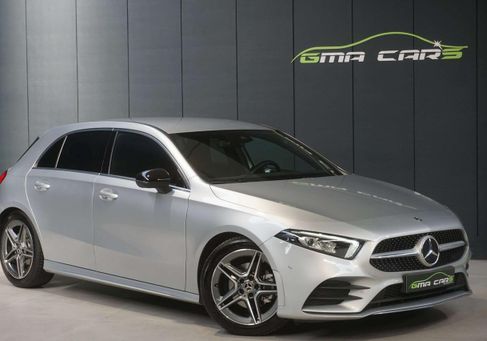 Mercedes-Benz A Klasė, 2018