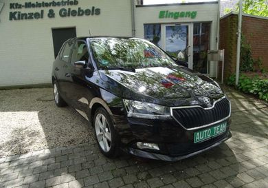 Skoda Fabia, 2019
