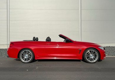 BMW 430, 2015