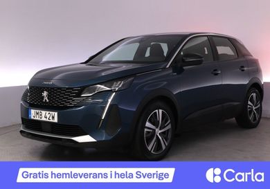 Peugeot 3008, 2023