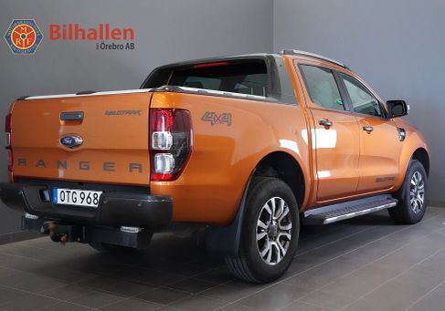 Ford Ranger, 2018 2