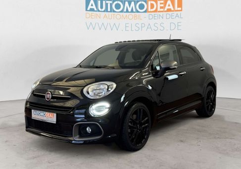 Fiat 500X, 2022