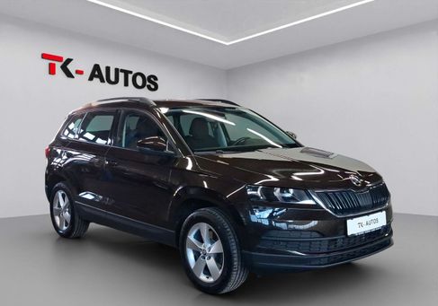 Skoda Karoq, 2021