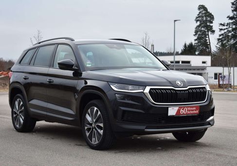 Skoda Kodiaq, 2022