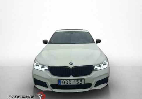 BMW 640 Gran Turismo, 2018