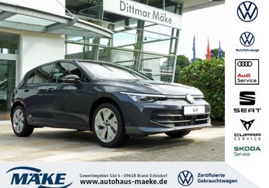 Volkswagen Golf, 2025