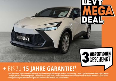 Toyota C-HR, 2024