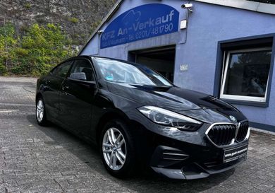 BMW 218, 2023