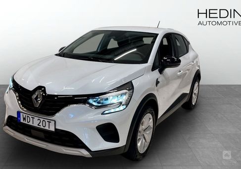 Renault Captur, 2024