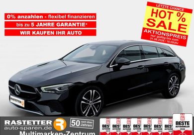 Mercedes-Benz CLA 180, 2023