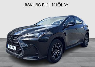 Lexus NX, 2022