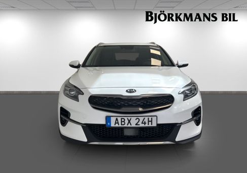 Kia XCeed, 2020