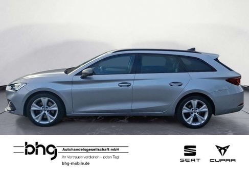 Seat Leon, 2022