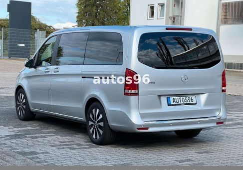 Mercedes-Benz V 250, 2022