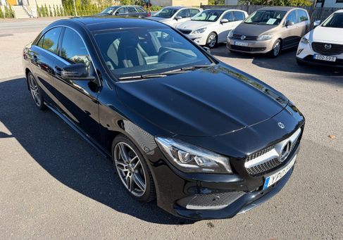 Mercedes-Benz CLA 180, 2019 3