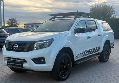 Nissan Navara, 2021