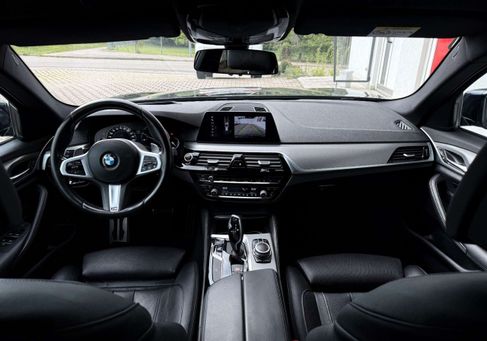 BMW 520, 2019 2