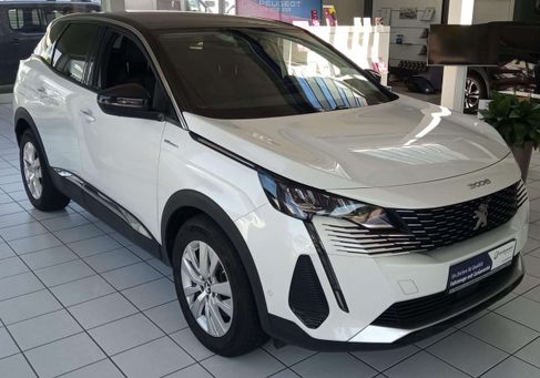 Peugeot 3008, 2021