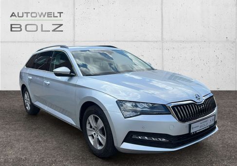 Skoda Superb, 2022