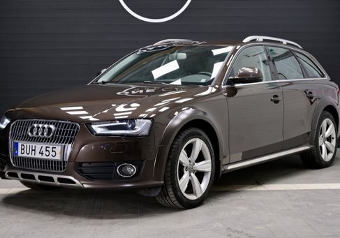 Audi A4 Allroad, 2016