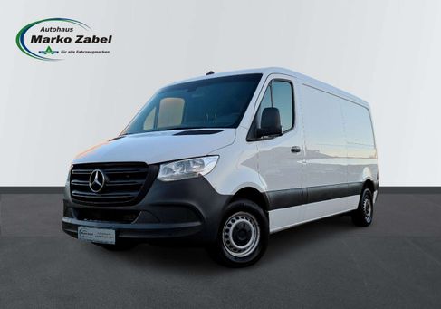 Mercedes-Benz Sprinter, 2018