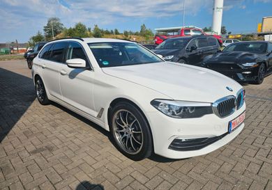 BMW 520, 2019