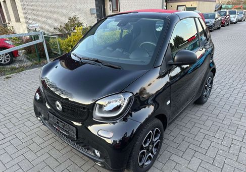 Smart ForTwo, 2019