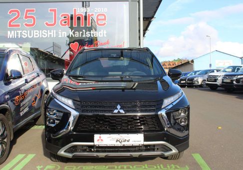 Mitsubishi Eclipse Cross, 2022
