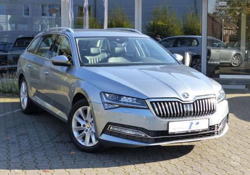 Skoda Superb, 2021