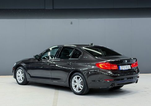 BMW 530, 2019