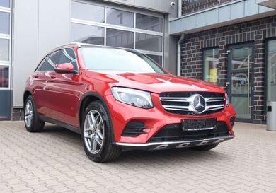 Mercedes-Benz GLC 250, 2019