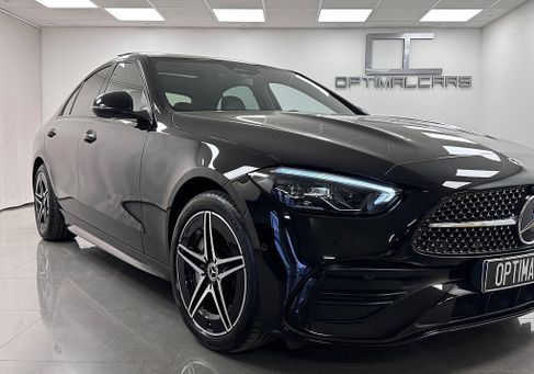 Mercedes-Benz C 300, 2024