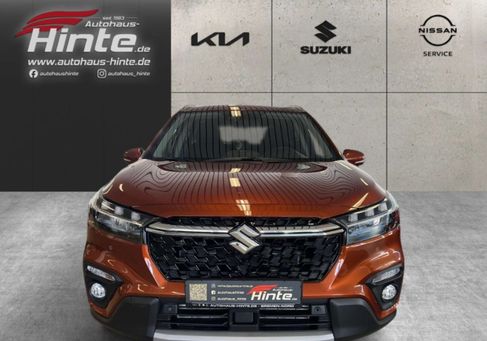 Suzuki SX4 S-Cross, 2024