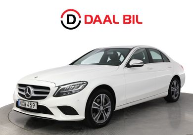 Mercedes-Benz C 200, 2019