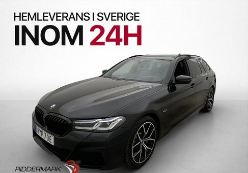 BMW 530, 2022