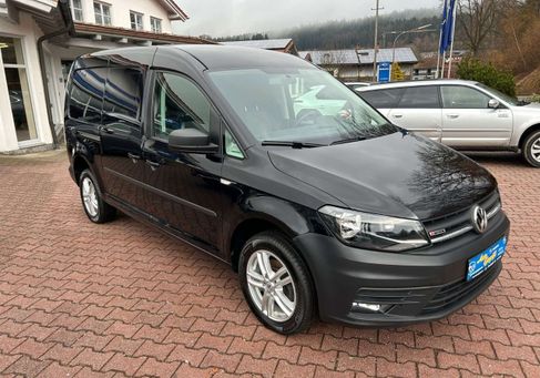 Volkswagen Caddy, 2020