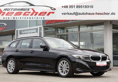 BMW 318, 2023