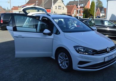 Volkswagen Golf Sportsvan, 2018