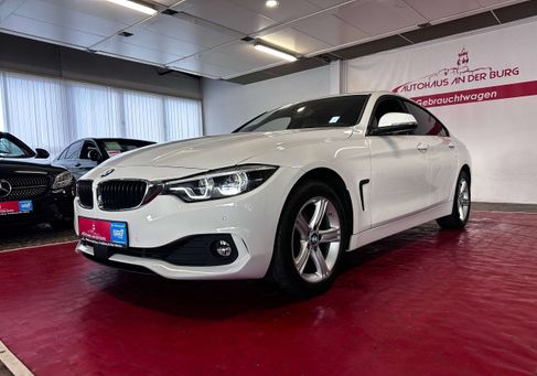 BMW 430, 2020