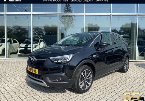 Opel Crossland X, 2020