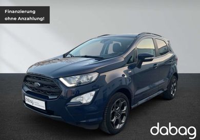 Ford EcoSport, 2020