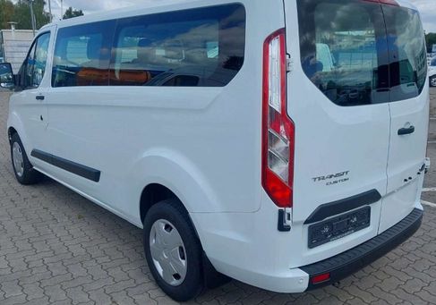 Ford Transit, 2021