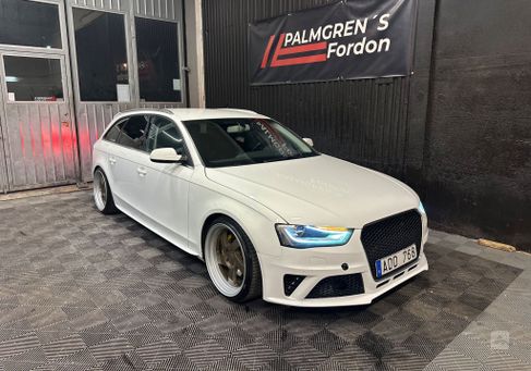 Audi A4, 2013