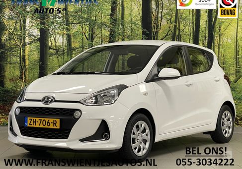 Hyundai i10, 2019