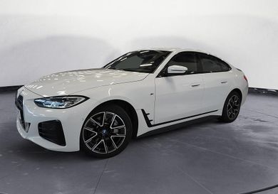 BMW i4, 2024