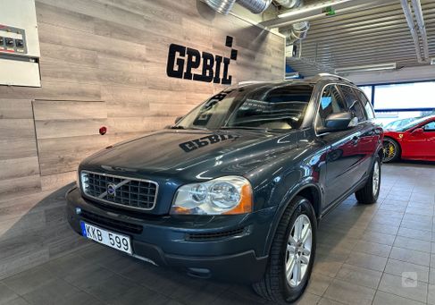 Volvo XC90, 2008