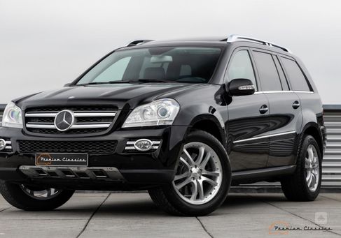 Mercedes-Benz GL 420, 2008